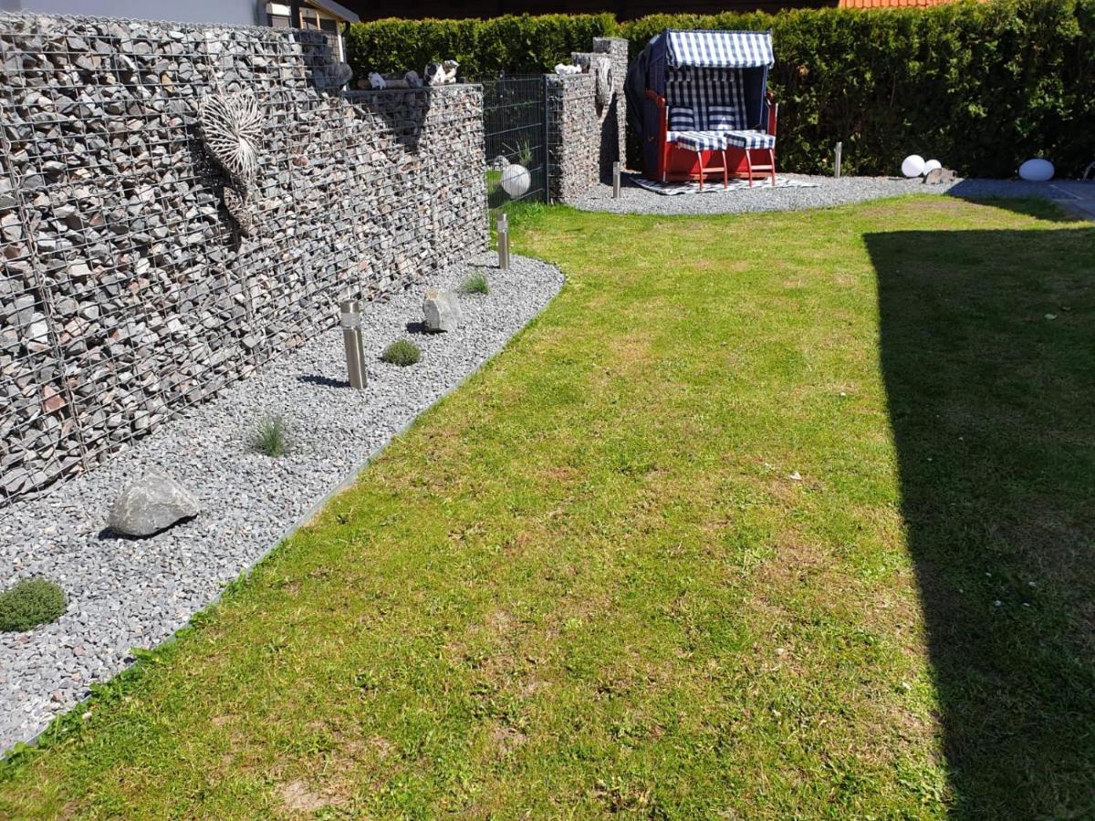 Ferienhaus Ostseeblick Ruegen ซาสนิทซ์ ภายนอก รูปภาพ