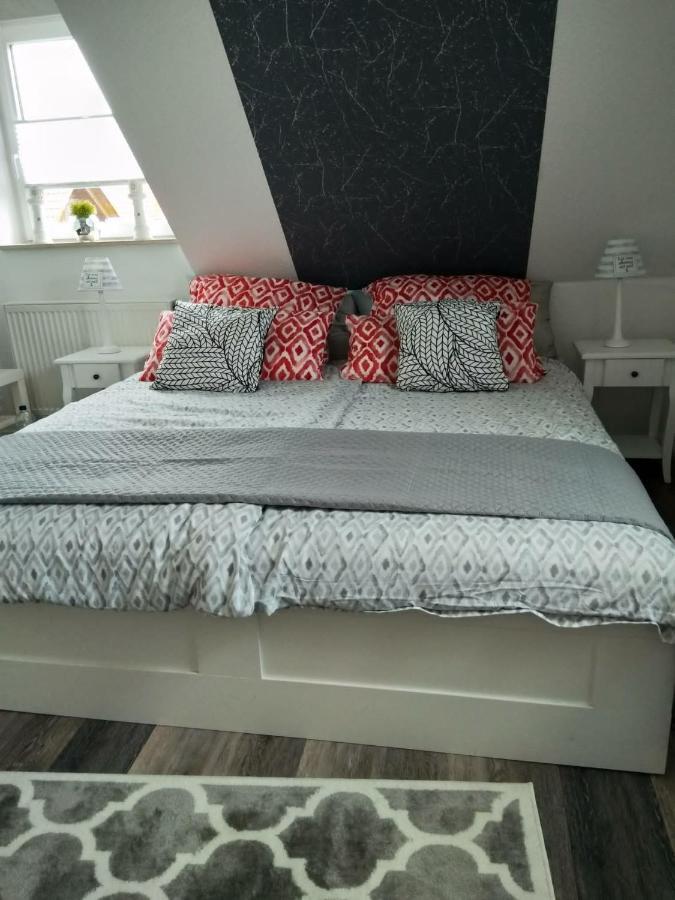 Ferienhaus Ostseeblick Ruegen ซาสนิทซ์ ภายนอก รูปภาพ